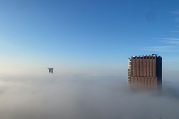 Anna van Buerenplein 235, Den Haag