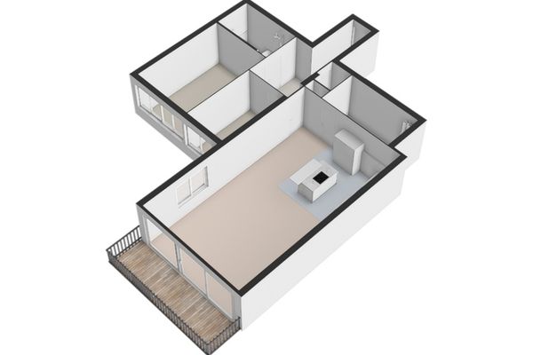 Anna van Buerenplein 235, Den Haag