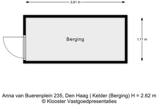 Anna van Buerenplein 235, Den Haag