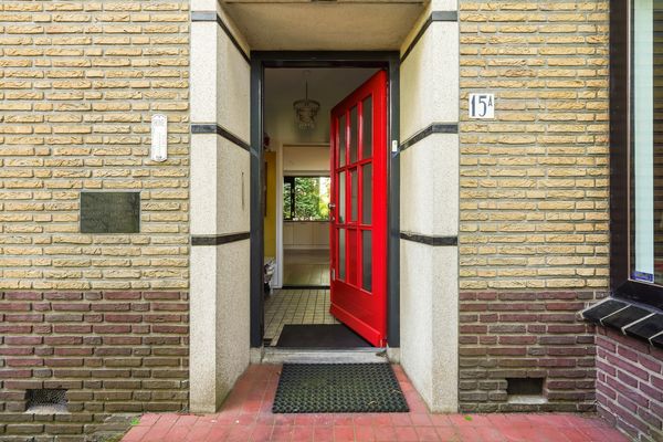 Monsterseweg 15A, Den Haag