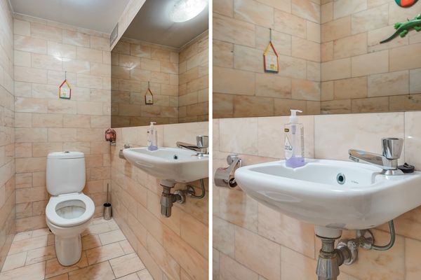 Monsterseweg 15A, Den Haag