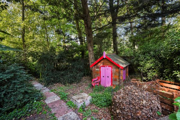 Monsterseweg 15A, Den Haag