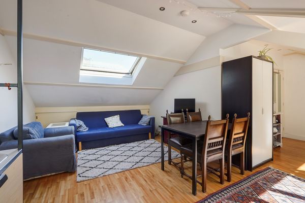 Monsterseweg 15A, Den Haag