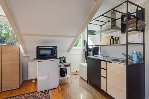 Monsterseweg 15A, Den Haag