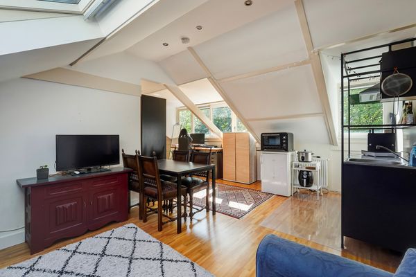 Monsterseweg 15A, Den Haag