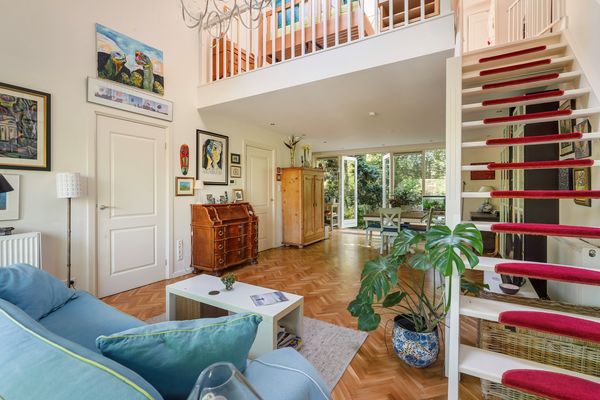 Monsterseweg 15A, Den Haag