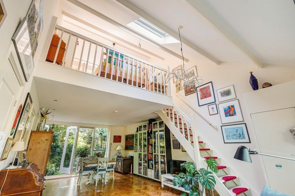 Monsterseweg 15A, Den Haag