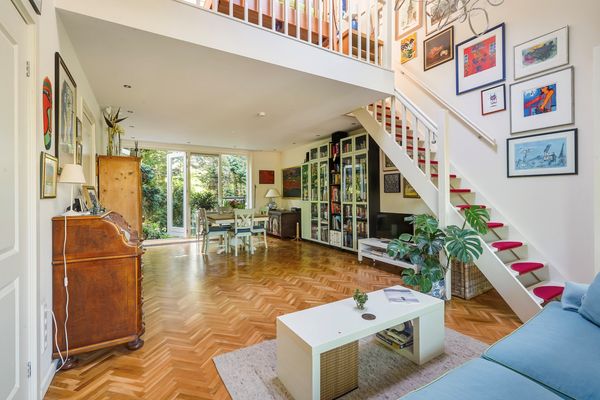 Monsterseweg 15A, Den Haag