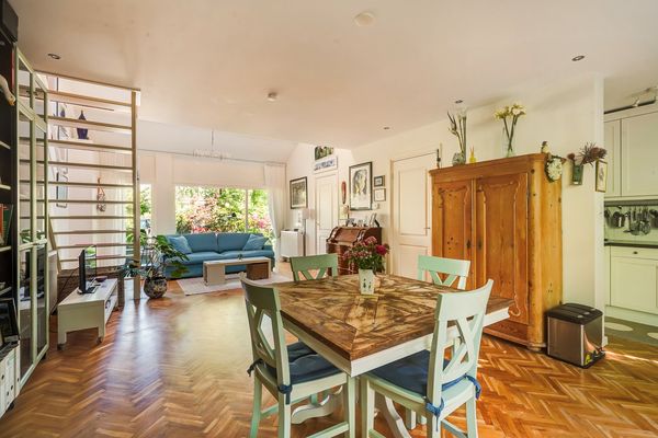 Monsterseweg 15A, Den Haag