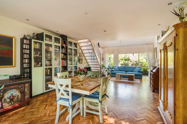 Monsterseweg 15A, Den Haag