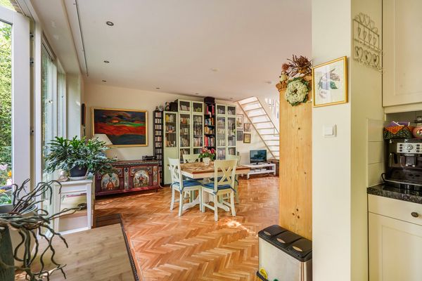 Monsterseweg 15A, Den Haag