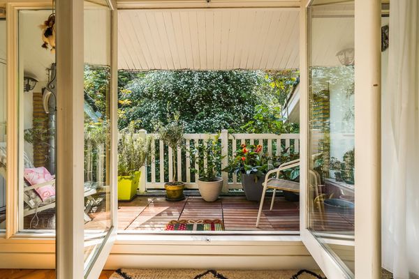 Monsterseweg 15A, Den Haag