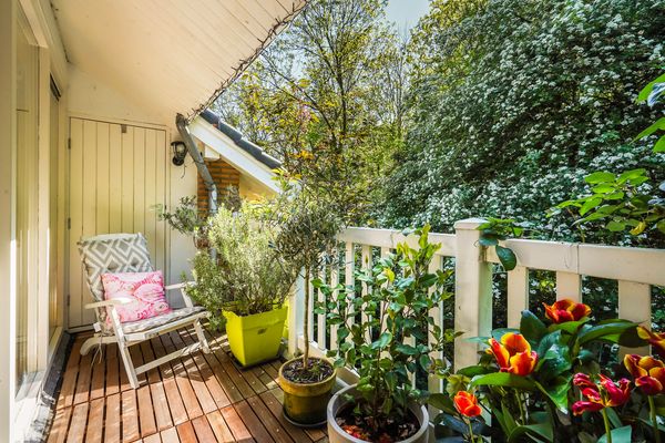 Monsterseweg 15A, Den Haag