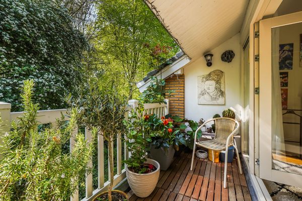 Monsterseweg 15A, Den Haag