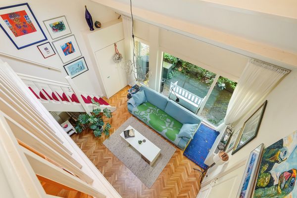 Monsterseweg 15A, Den Haag