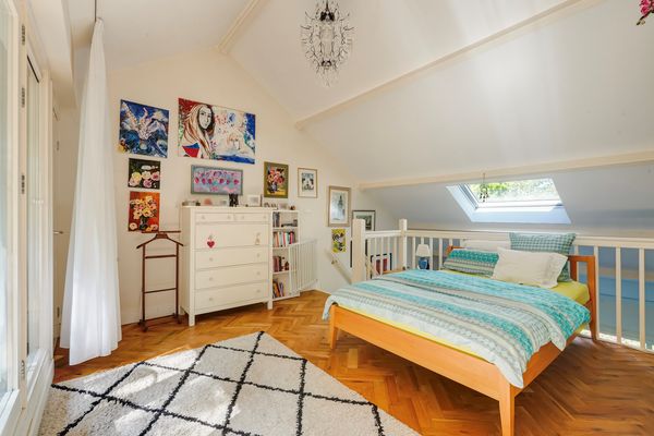 Monsterseweg 15A, Den Haag