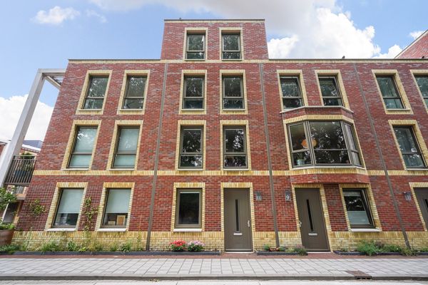 Onafhankelijkheidstraat 11, Den Haag