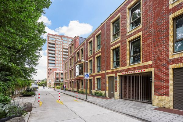 Onafhankelijkheidstraat 11, Den Haag