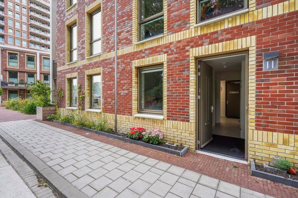 Onafhankelijkheidstraat 11, Den Haag