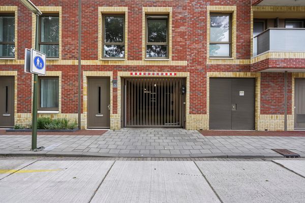 Onafhankelijkheidstraat 11, Den Haag