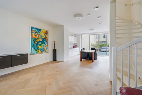 Onafhankelijkheidstraat 11, Den Haag