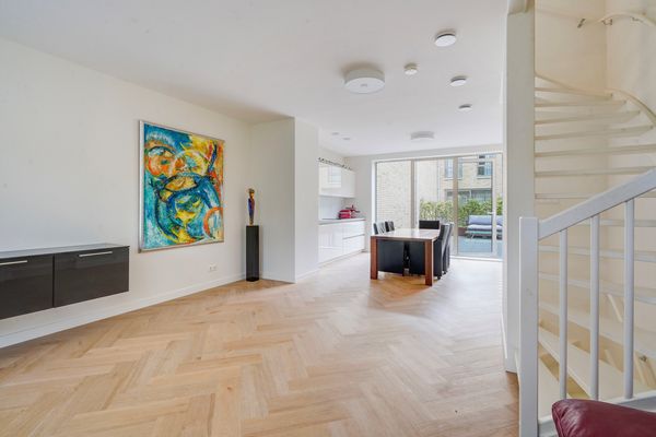 Onafhankelijkheidstraat 11, Den Haag