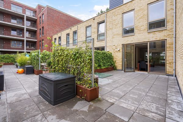 Onafhankelijkheidstraat 11, Den Haag