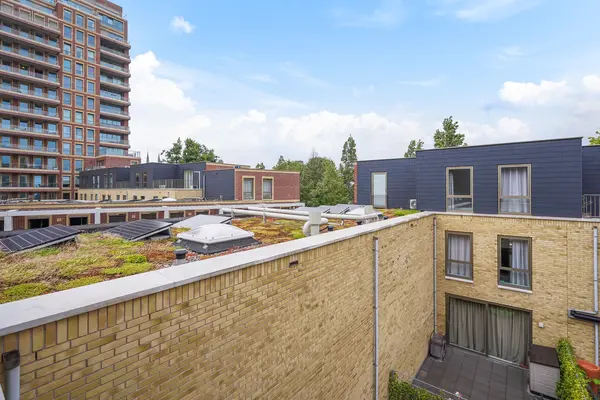 Onafhankelijkheidstraat 11, Den Haag