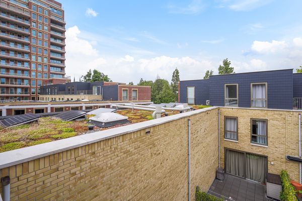 Onafhankelijkheidstraat 11, Den Haag