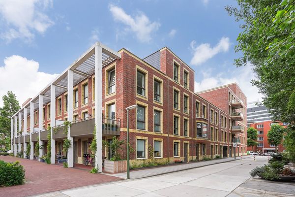 Onafhankelijkheidstraat 11, Den Haag