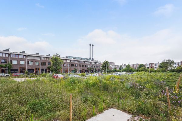 Onafhankelijkheidstraat 11, Den Haag