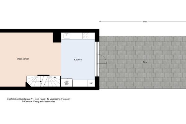 Onafhankelijkheidstraat 11, Den Haag