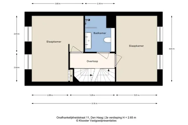 Onafhankelijkheidstraat 11, Den Haag