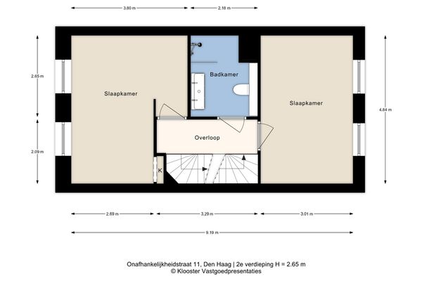 Onafhankelijkheidstraat 11, Den Haag