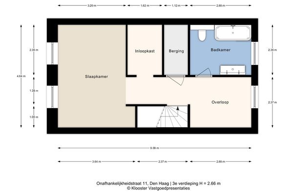Onafhankelijkheidstraat 11, Den Haag