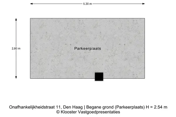 Onafhankelijkheidstraat 11, Den Haag