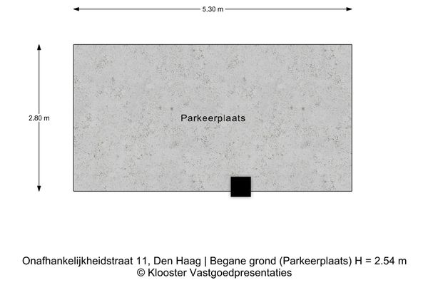 Onafhankelijkheidstraat 11, Den Haag