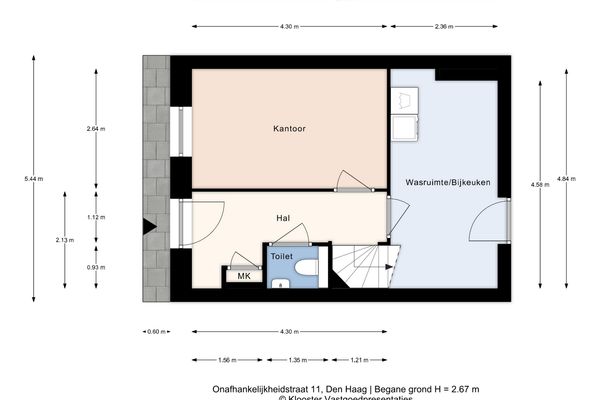 Onafhankelijkheidstraat 11, Den Haag