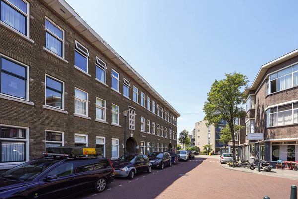 Mecklenburgplein 4a, Den Haag