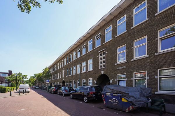 Mecklenburgplein 4a, Den Haag