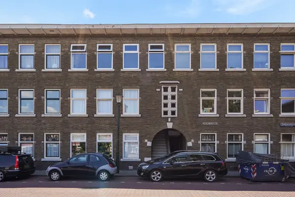 Mecklenburgplein 4a, Den Haag