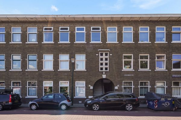 Mecklenburgplein 4a, Den Haag