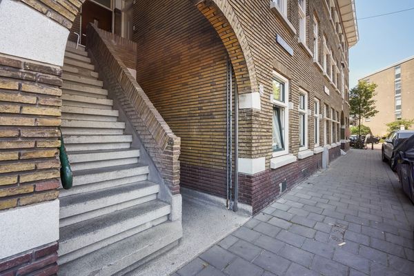 Mecklenburgplein 4a, Den Haag