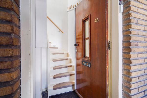 Mecklenburgplein 4a, Den Haag