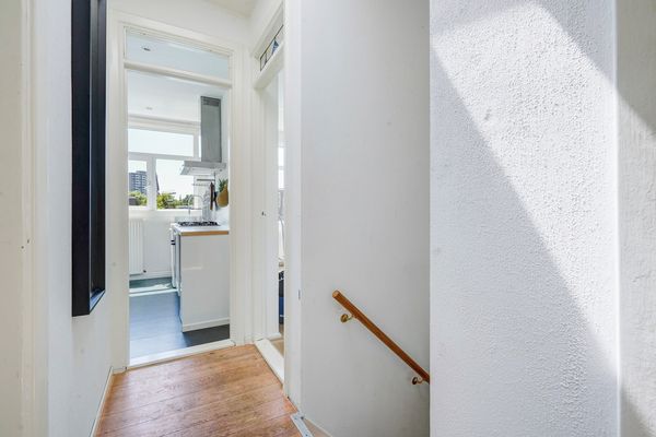 Mecklenburgplein 4a, Den Haag