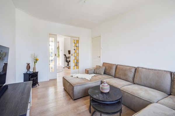 Mecklenburgplein 4a, Den Haag