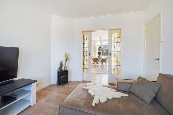 Mecklenburgplein 4a, Den Haag