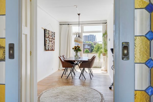 Mecklenburgplein 4a, Den Haag