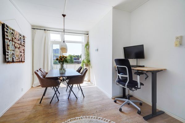 Mecklenburgplein 4a, Den Haag