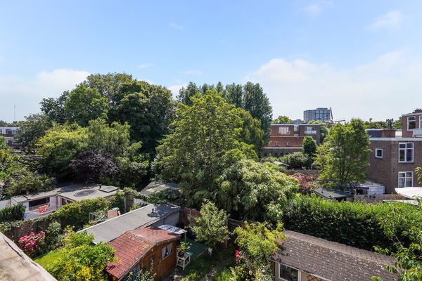 Mecklenburgplein 4a, Den Haag